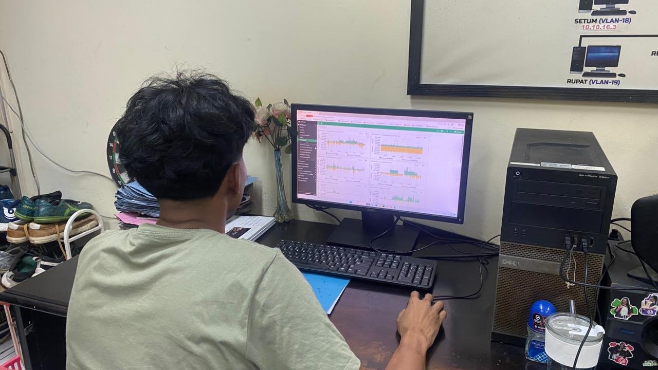 Pembuatan laporan perencanaan tahunan