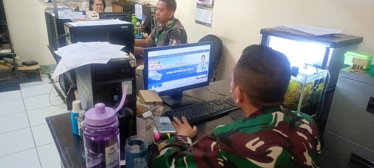 Pengajuan Surat Peminjaman Jenset Denma Mako Kormar