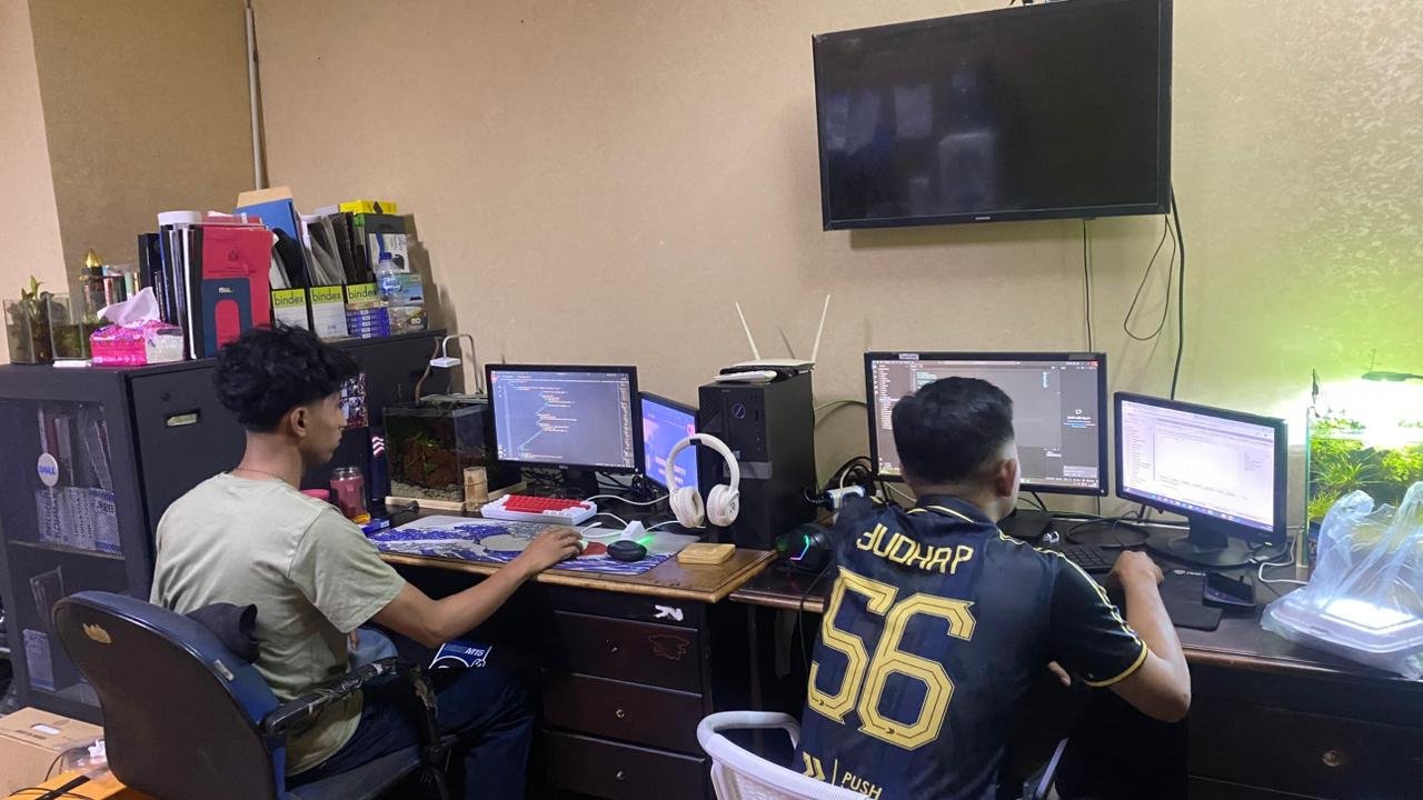 Monitoring website dijajaran kormar