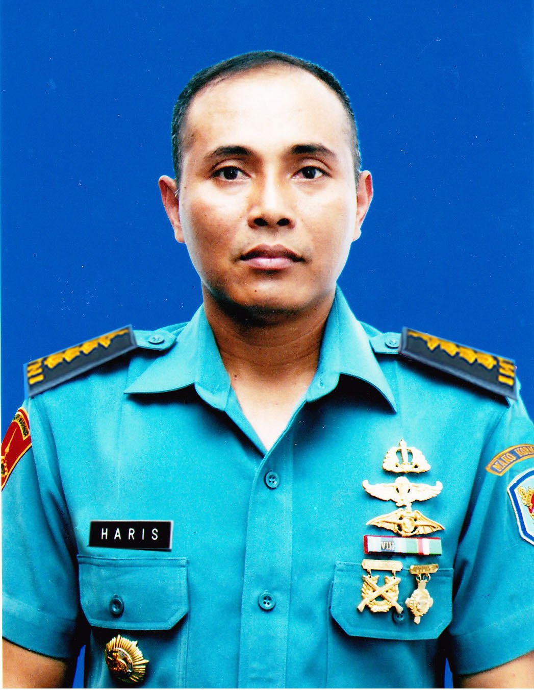 M. SYAIYIDIL HARIS, M.Tr.Hanla.