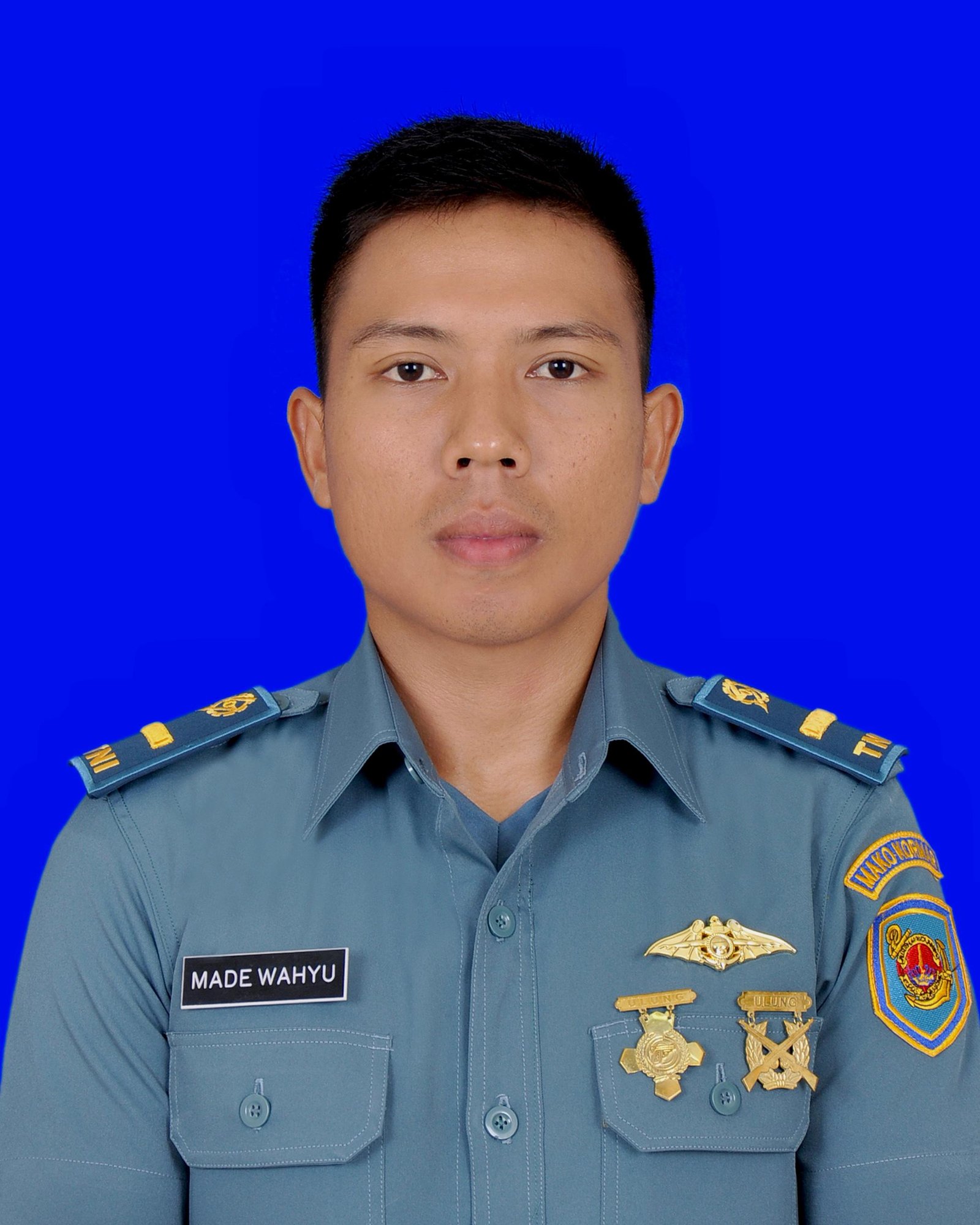 I MADE WAHYU WIRA PUTRA, S.KOM