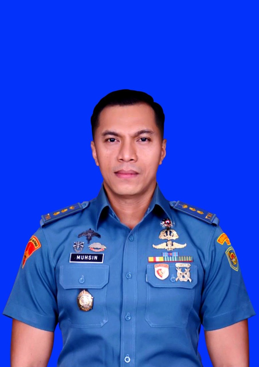 MUHSIN, M.Tr.Opssla.